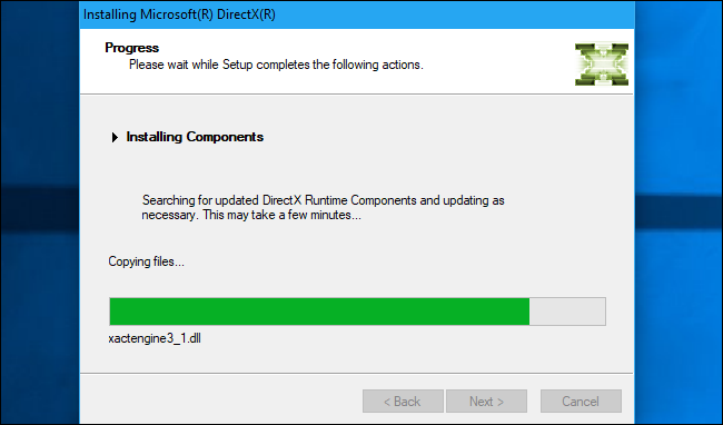 directX