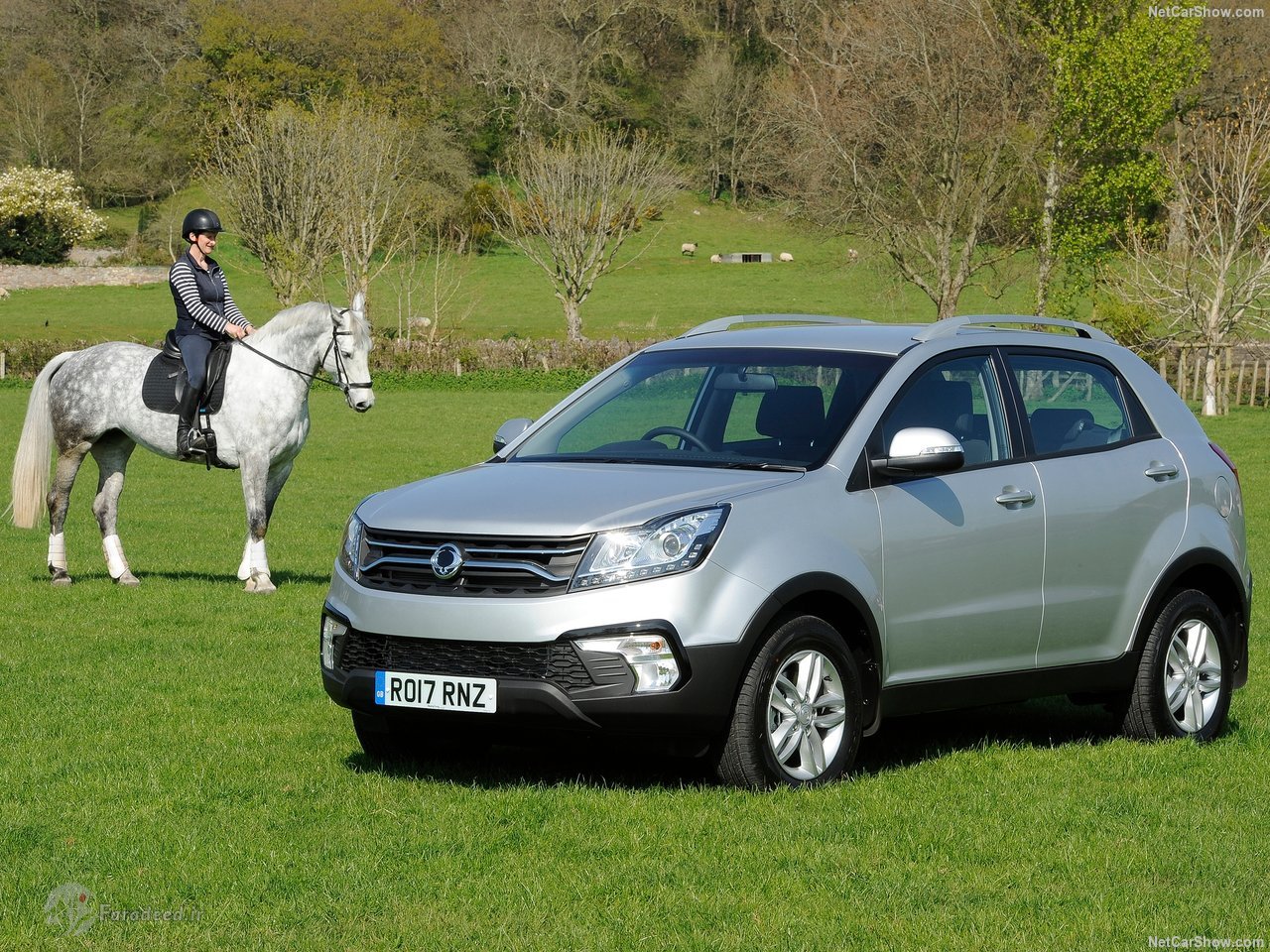 داستر یا کوراندو؛ آفرود یا آپشن