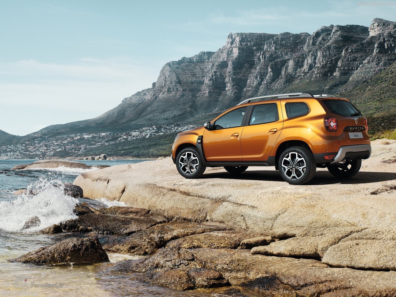 داستر یا کوراندو؛ آفرود یا آپشن