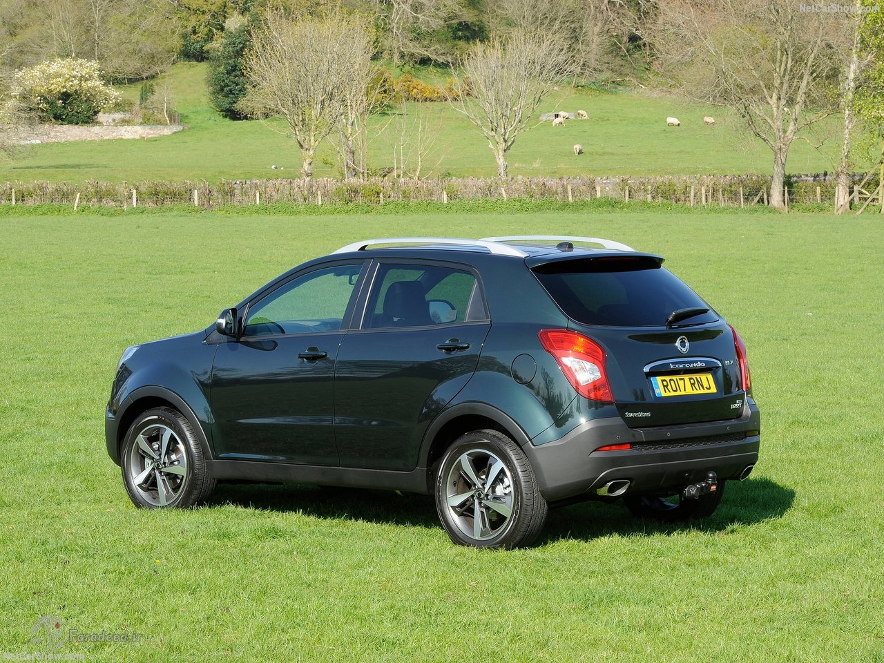 داستر یا کوراندو؛ آفرود یا آپشن