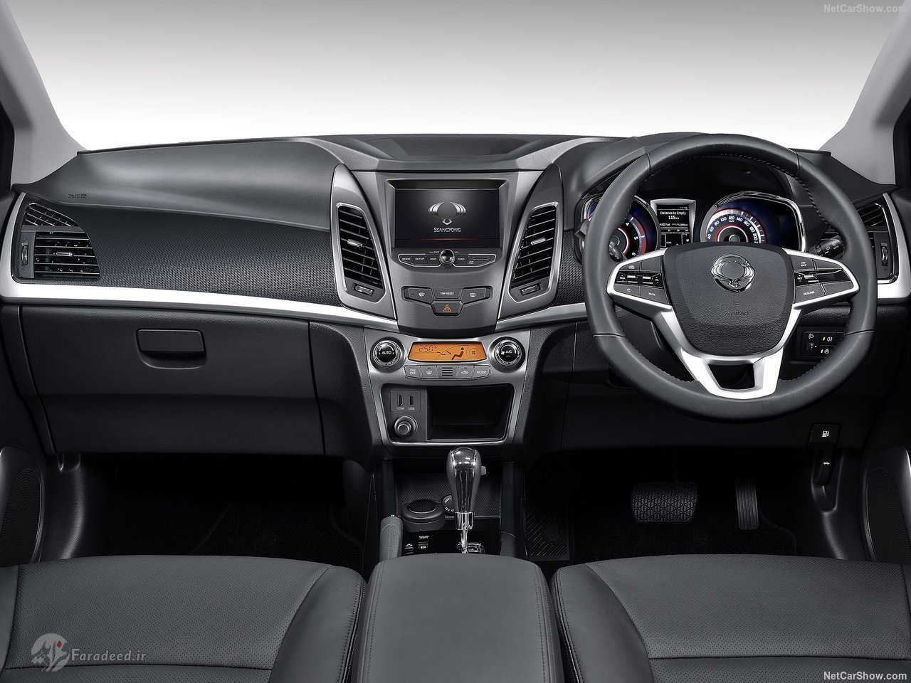 داستر یا کوراندو؛ آفرود یا آپشن