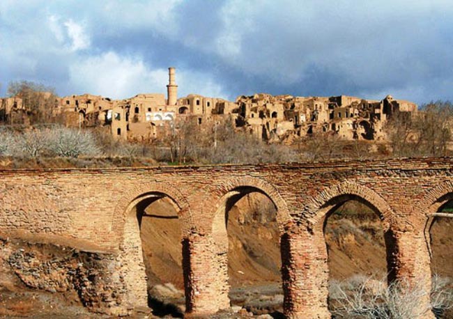 روستای خرانق 