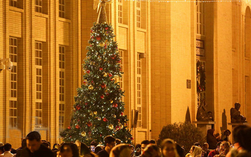 کریسمس در ایران