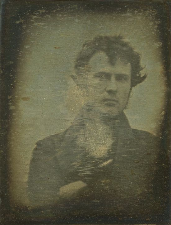 خالق تصاویر سلفی کیست؟ - فناوری 2 Robert Cornelius