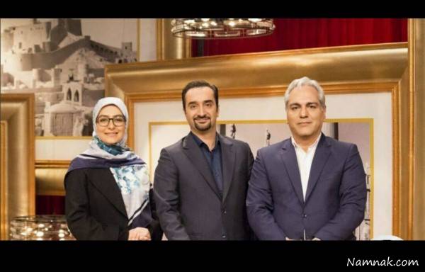 نیما کرمی و زینب زارع