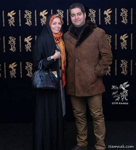 مانتو بازیگران زن در جشنواره فجر 96