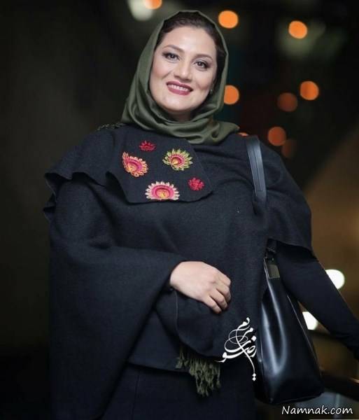 مانتو بازیگران زن در جشنواره فجر 96