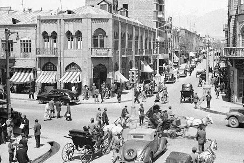 تهران قدیم
