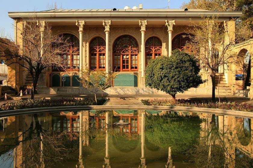 عمارت مسعودیه