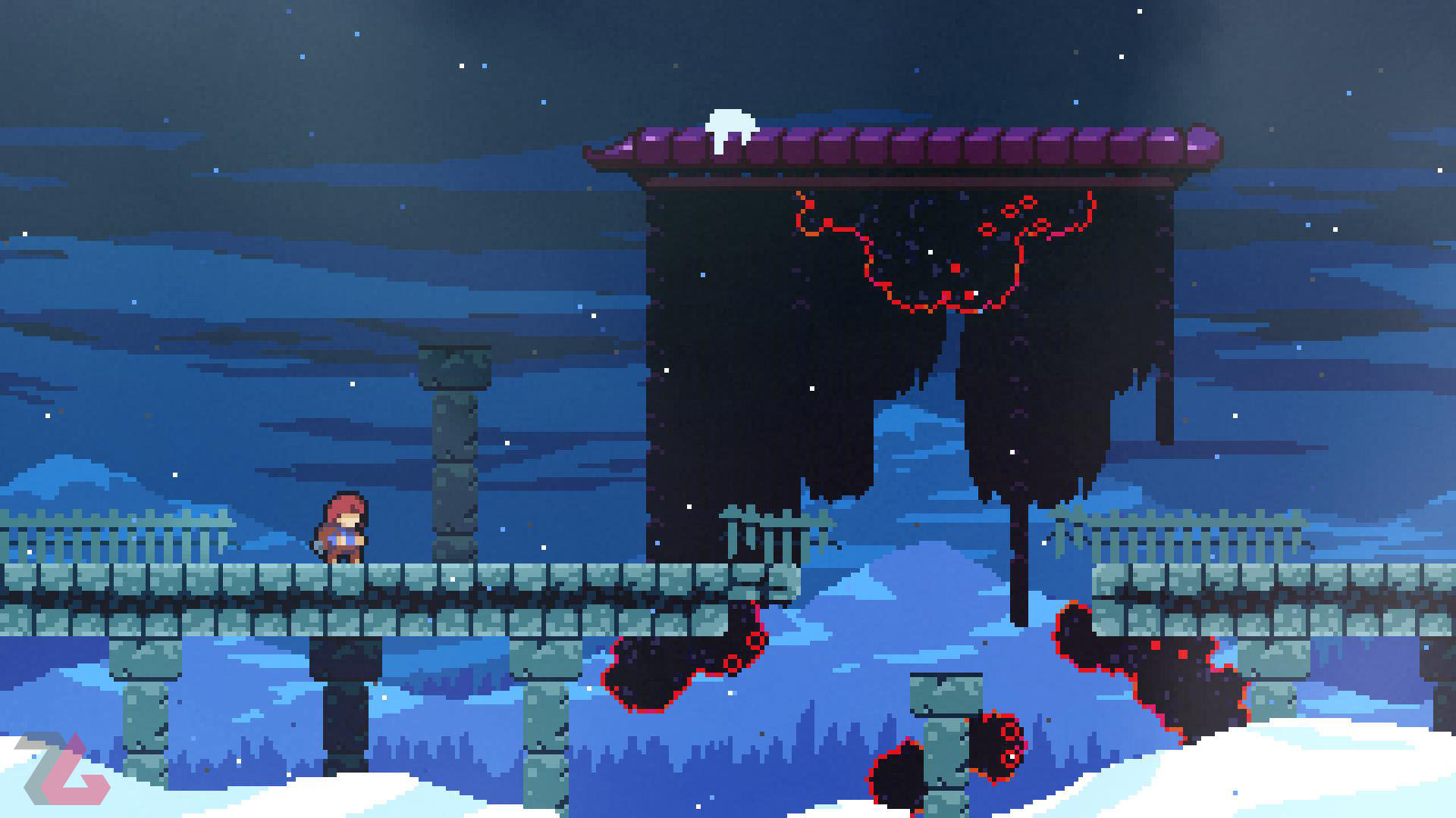 بررسی بازی Celeste