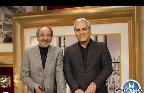 داریوش فرهنگ کارگردان کشورمان مهمان امشب دورهمی داریوش فرهنگ