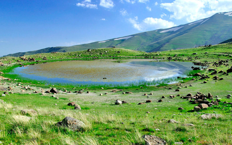 بلندترین قله های ایران کدامند؟ 8 سبلان جز بلندترین قله های ایران است