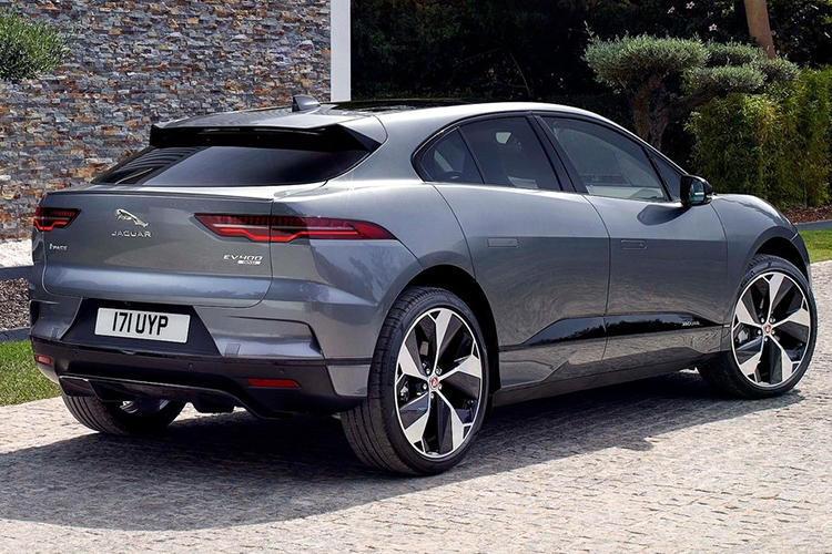 جگوار I-Pace؛ اولین کراس اور برقی بریتانیا معرفی شد - فناوری 2 Jaguar I-Pace