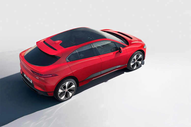 جگوار I-Pace؛ اولین کراس اور برقی بریتانیا معرفی شد - فناوری 8 جگوار I-Pace