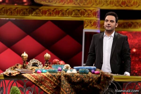 احسان علیخانی با بهار نارنج می آید احسان علیخانی