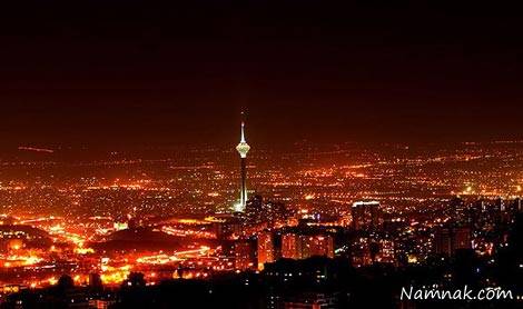 جاذبه های گردشگری تهران