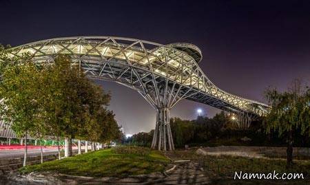 جاذبه های گردشگری تهران