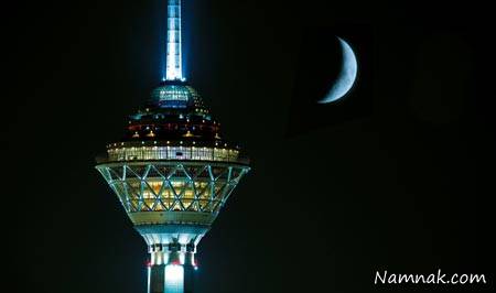 جاذبه های گردشگری تهران