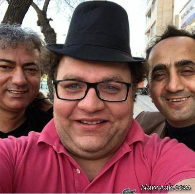 افتتاحیه رستوارن لاله اسکندری