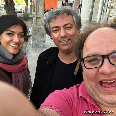افتتاحیه رستوارن لاله اسکندری