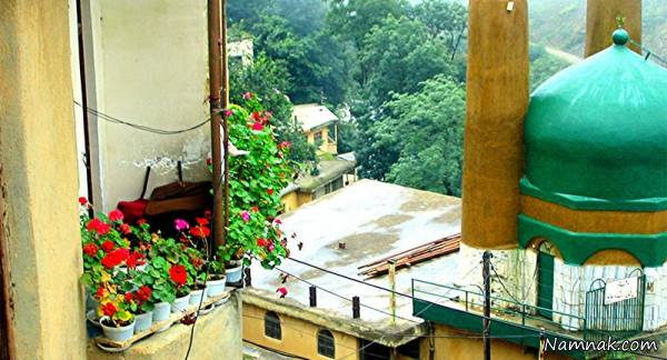 طبیعت زیبا و دیدنی ماسوله