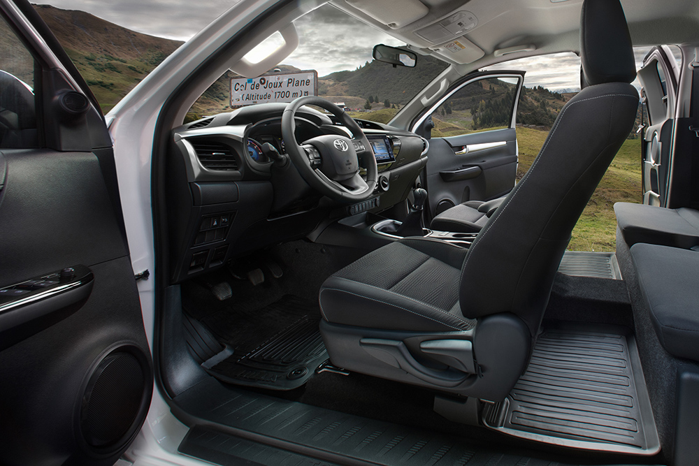 Toyota Hilux 2018