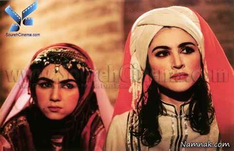 ستاره اسکندری و ویشکا آسایش