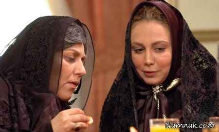 ستاره اسکندری و بهنوش بختیاری