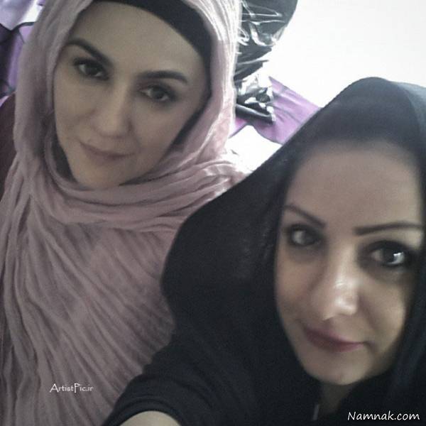 سلفی ستاره اسکندری