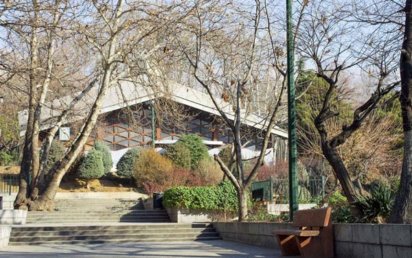 پارک نیاوران تهران