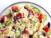 طرز تهیه سالاد ماکارونی خوشمزه و مغذی