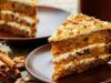 طرز تهیه کیک هویج خوشمزه و ساده