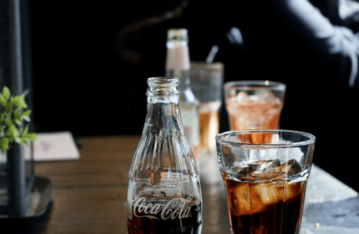 نوشابه