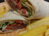 طرز تهیه ساندویچ گوشت و قارچ خوشمزه و سریع