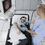 آزمایش کولونوسکوپی
