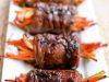 طرز تهیه رول استیک با سس بالزامیک: سفره‌ای رنگین و خوشمزه