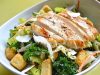 طرز تهیه سالاد سزار خوشمزه و سریع