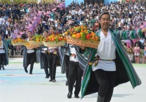 نوروز در ازبکستان 