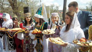 نوروز در ازبکستان 