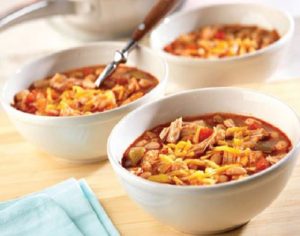 آموزش جذاب طرز تهیه خوراک مرغ و لوبیا قرمز بلغاری
