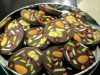 طرز تهیه آجیل چاکلت خوشمزه و سالم با شکلات