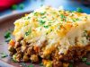 طرز تهیه شپردز پای؛ یک غذای خوشمزه و سالم