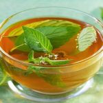 دمنوش فوق العاده برای خوشبویی دهان