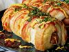 آموزش طرز تهیه ساندویچ هات داگ با نان تست خوشمزه