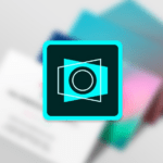 برنامه Adobe Scan