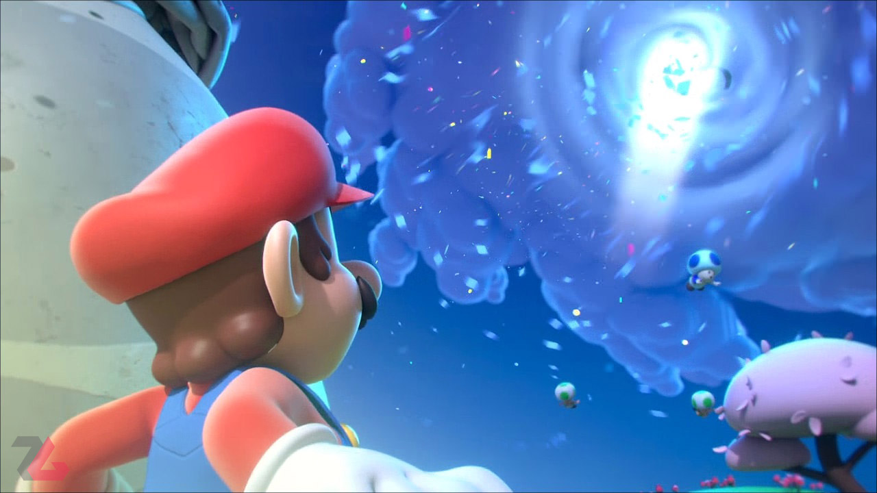 بررسی بازی Mario + Rabbids: Kingdom Battle - فناوری