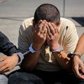 دستگیری متهمان سابقه دار در محله نواب - حوادث