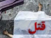 قتل برادر به خاطر اختلافات مالی در اهواز - حوادث
