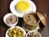 طرز تهیه گمج کباب گیلانی با سبزی چوچاق
