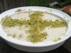 طرز تهیه مسقطی با شیر